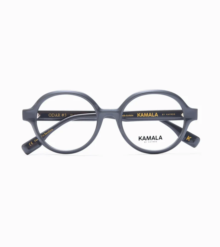 Gafas Kamala ODAR GREY en vista frontal