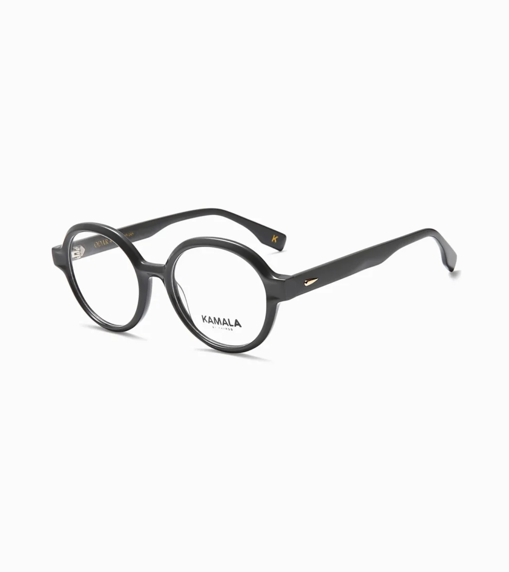 Gafas Kamala ODAR GREY en vista perspectiva