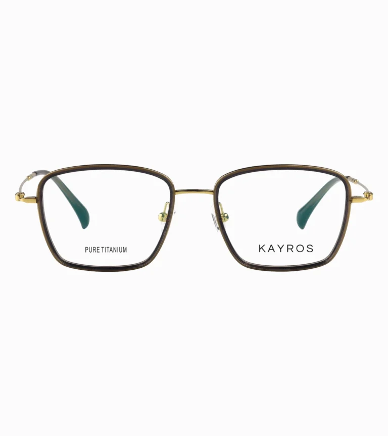 Gafas Kamala ORUNA FINE en vista frontal
