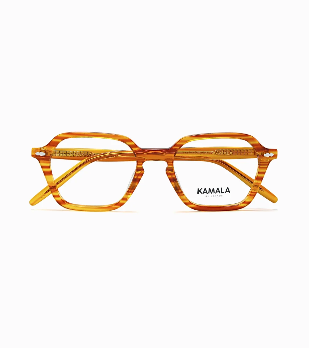 Gafas Kamala PAUSA SABANA en vista frontal