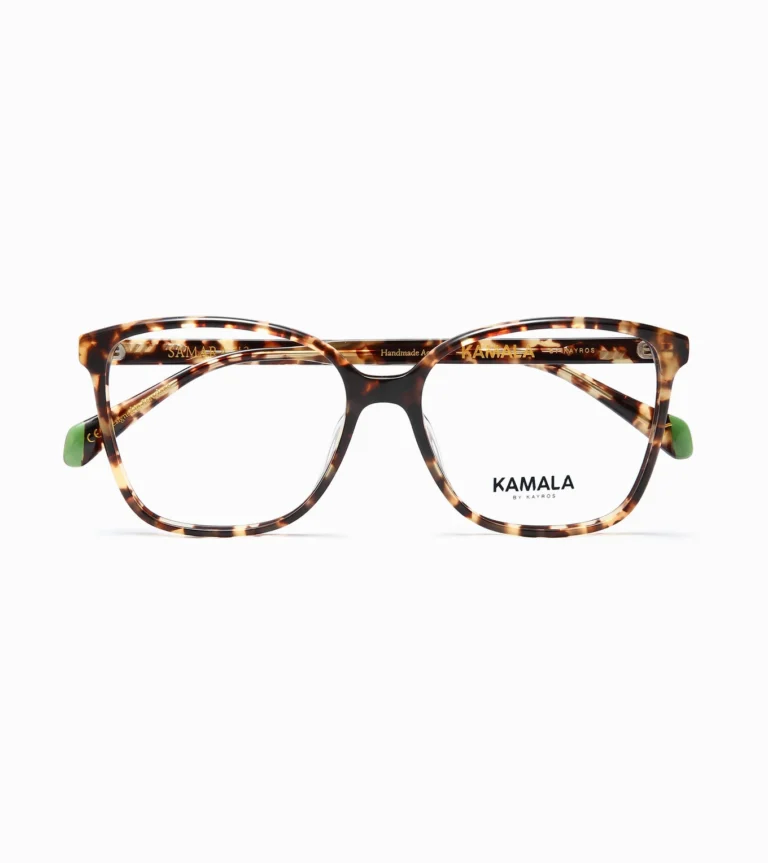 Gafas Kamala SAMARA SABANA en vista frontal