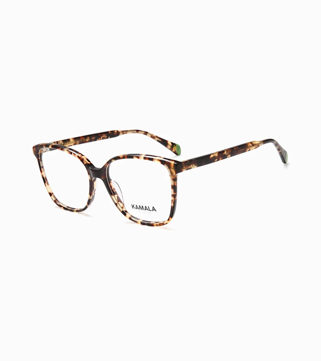 Gafas Kamala SAMARA SABANA en vista perspectiva