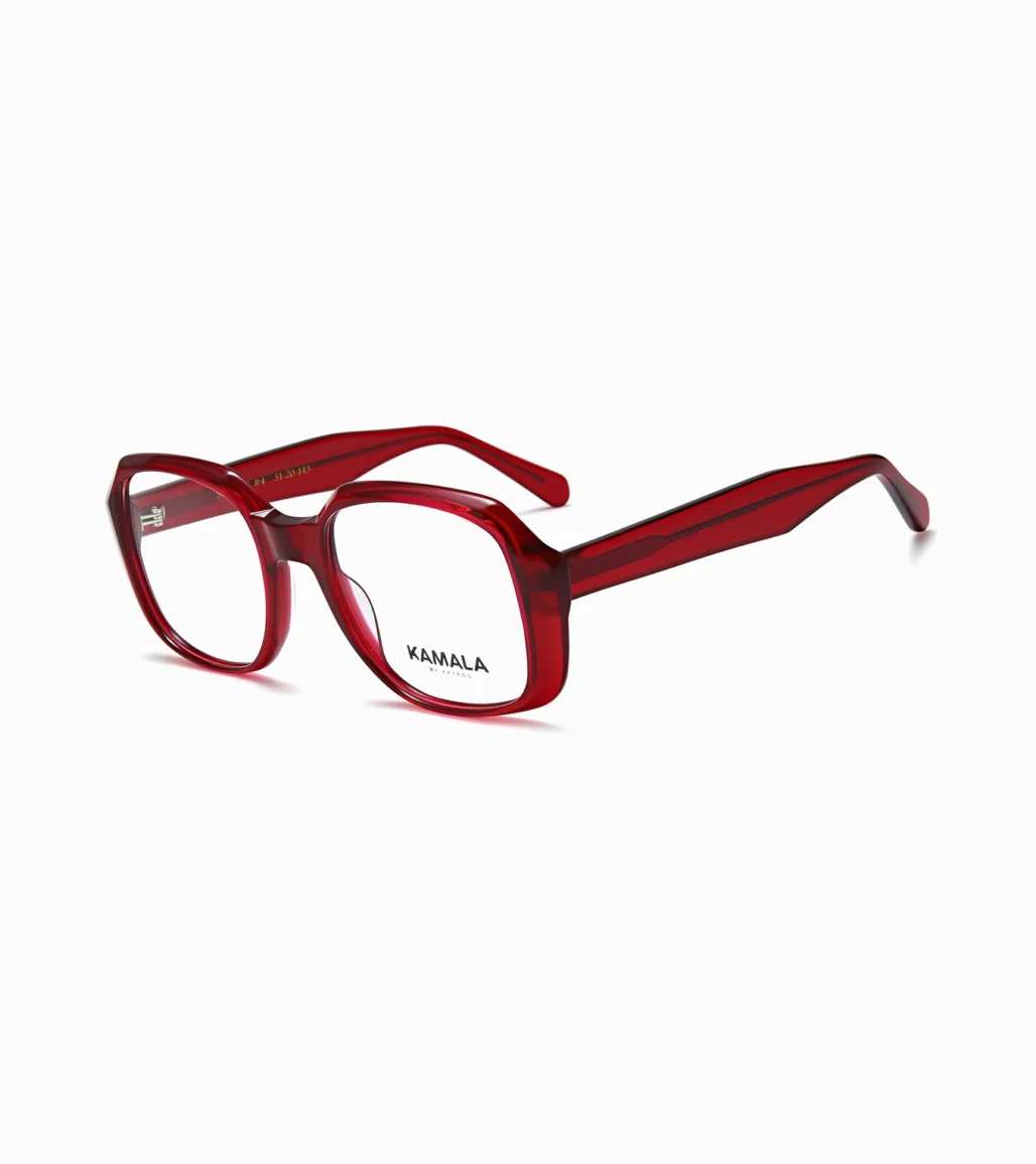 Gafas Kamala SERENA BOOM en vista perspectiva