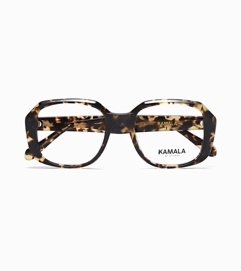 Gafas Kamala SERENA CAREY en vista frontal