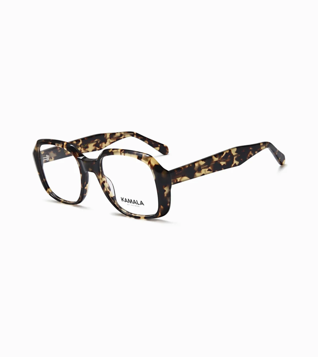 Gafas Kamala SERENA CAREY en vista perspectiva