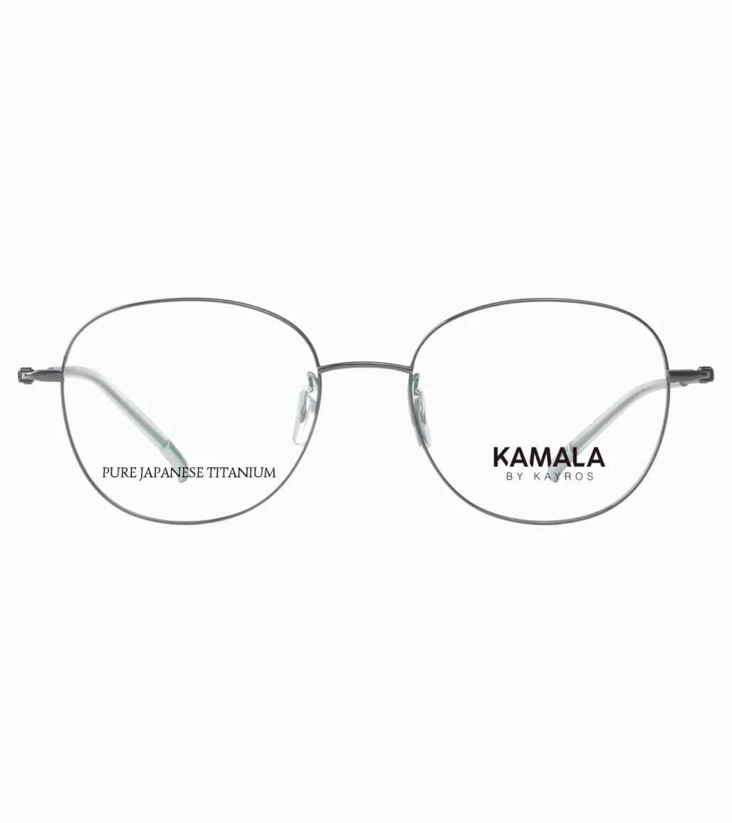 Gafas Kamala TAYSA DARK en vista frontal