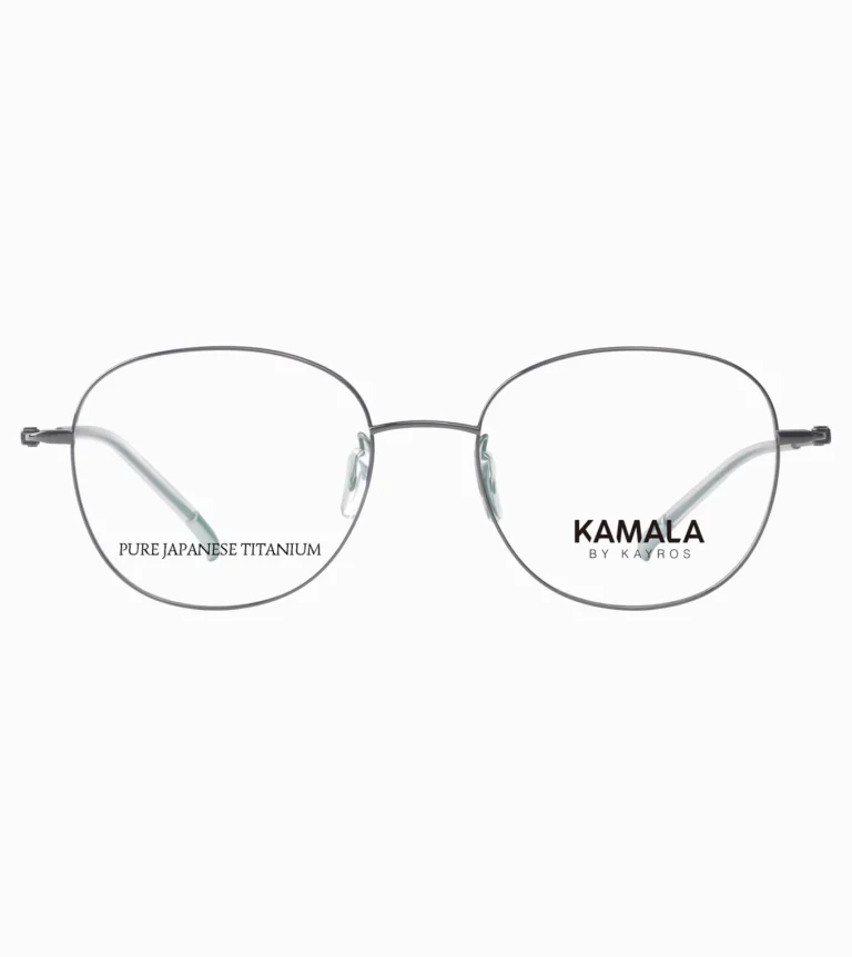 Gafas Kamala TAYSA DARK en vista frontal