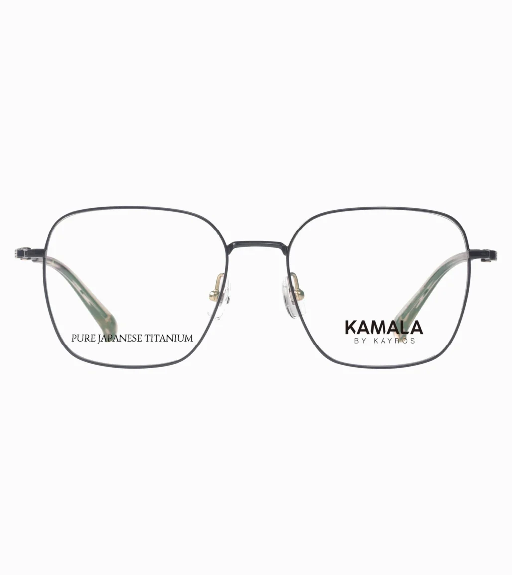 Gafas Kamala THELIA DARK en vista frontal