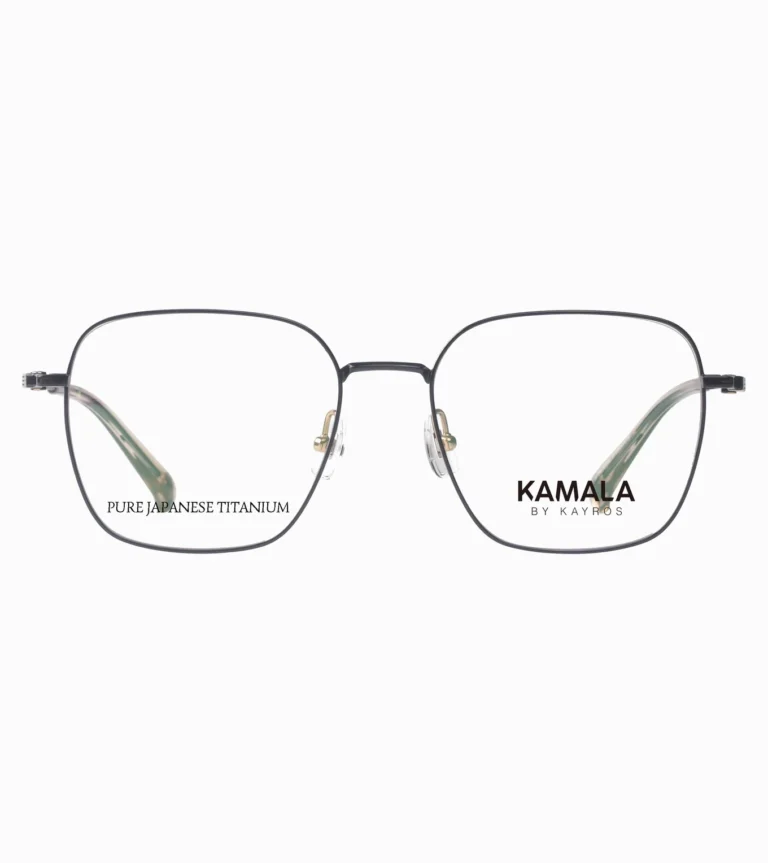 Gafas Kamala THELIA DARK en vista frontal
