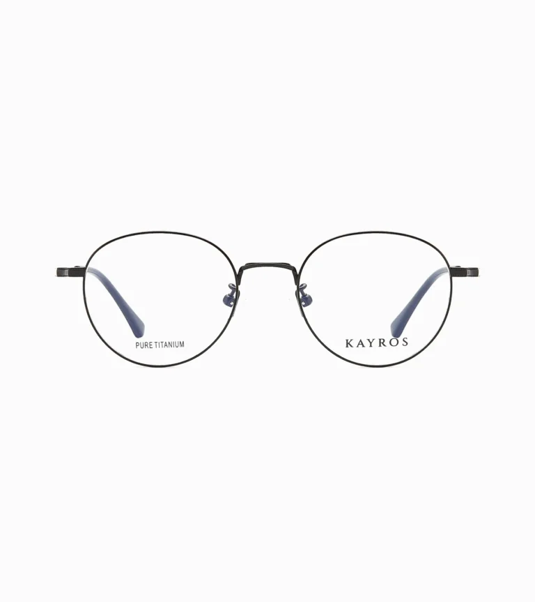Gafas Kamala VERONIQUE DARK en vista frontal
