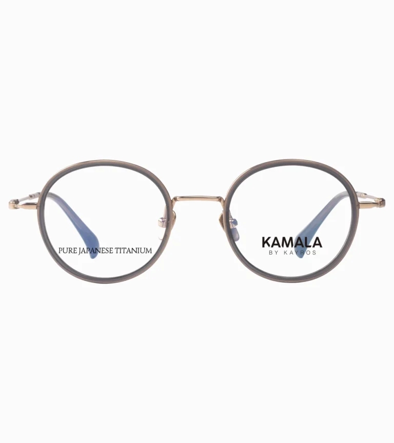 Gafas Kamala VEYRA GREY en vista frontal
