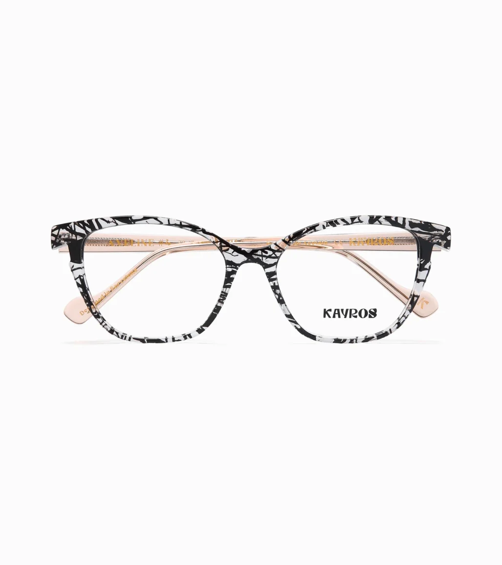 Gafas Kayros AVELINE DIPSY en vista lateral