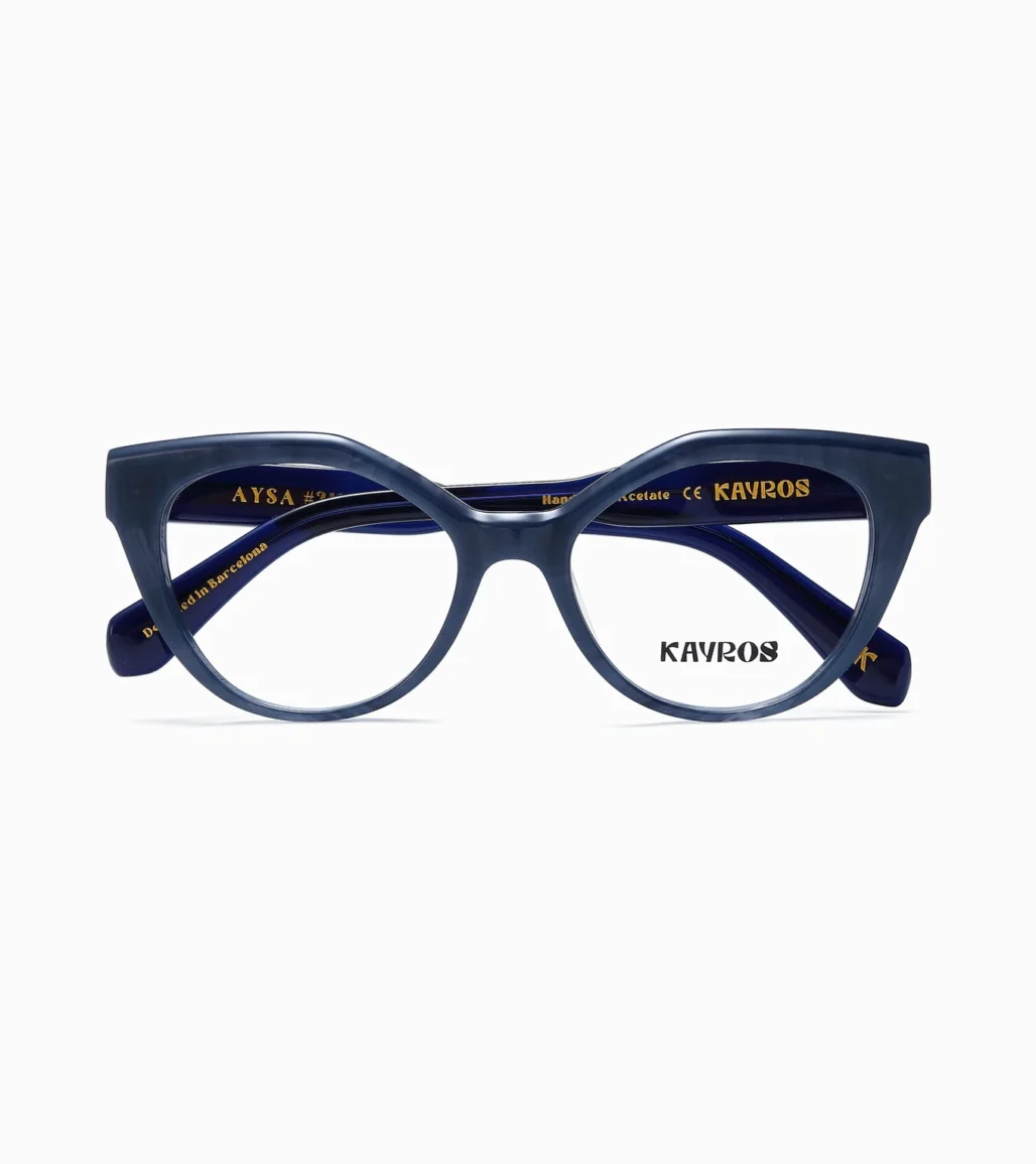 Gafas Kayros AYSA MARINE en vista lateral