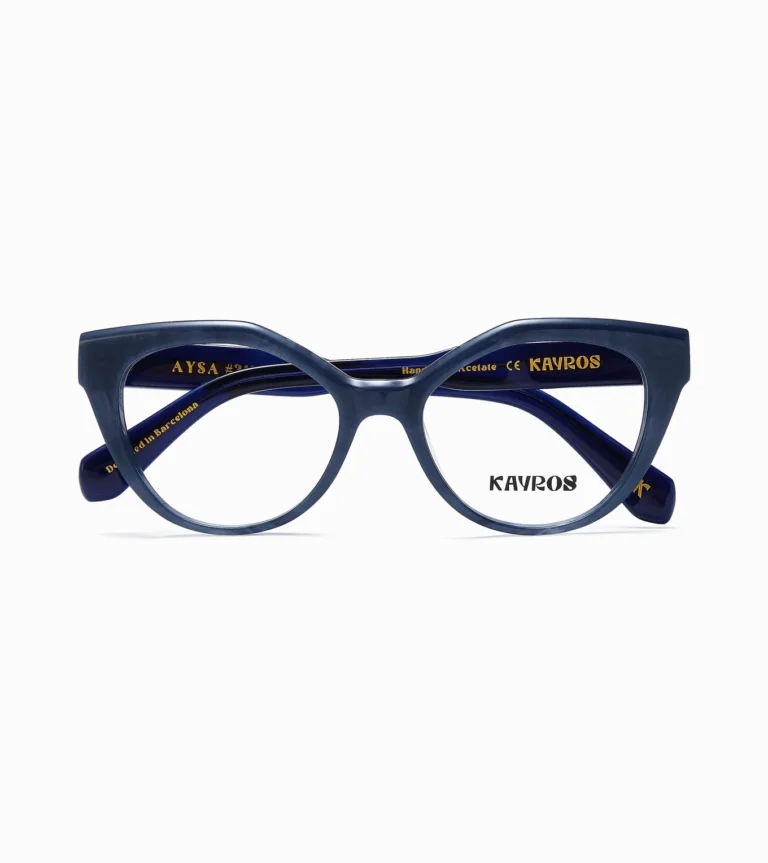 Gafas Kayros AYSA MARINE en vista lateral