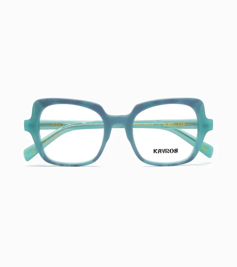 Gafas graduadas Kayros Coco Ocean - vista frontal