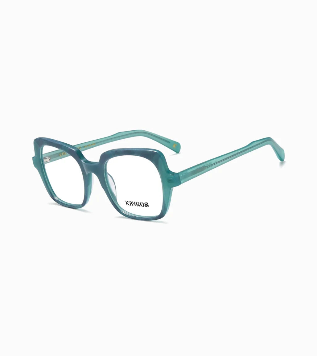 Gafas graduadas Kayros Coco Ocean - vista lateral
