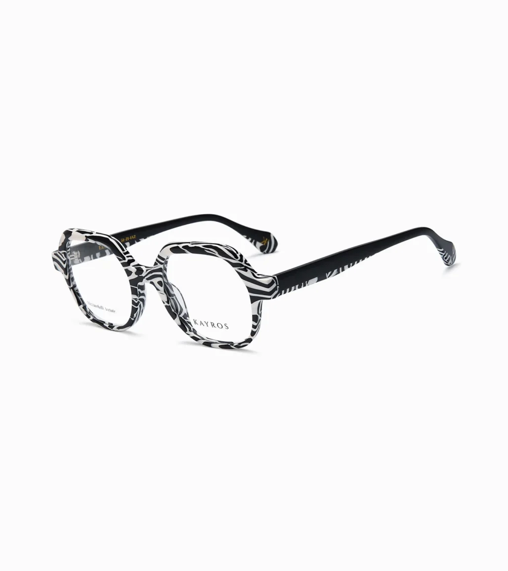 Gafas Kayros EDEN ZEBRA en vista frontal