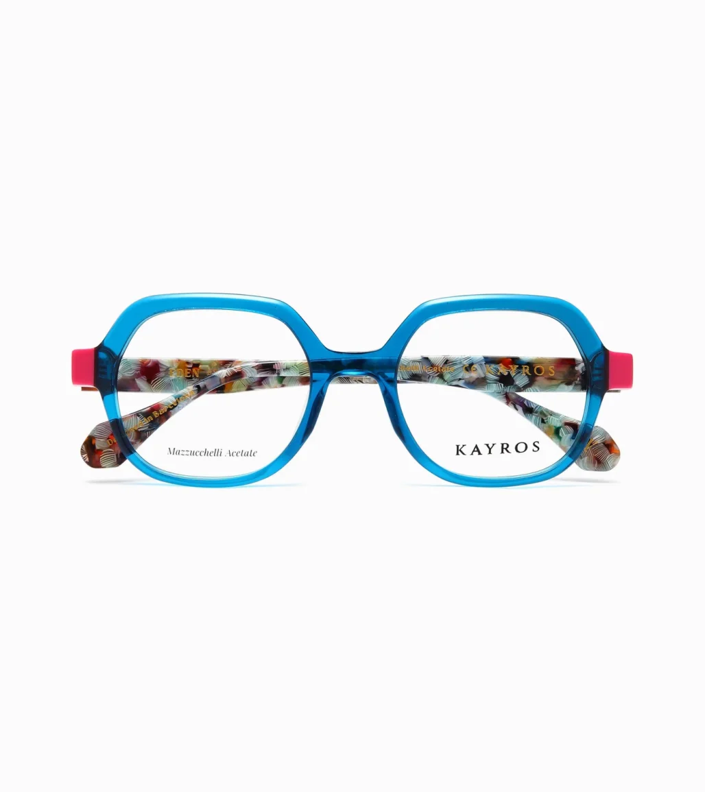 Gafas Kayros EDEN OCEAN en vista lateral