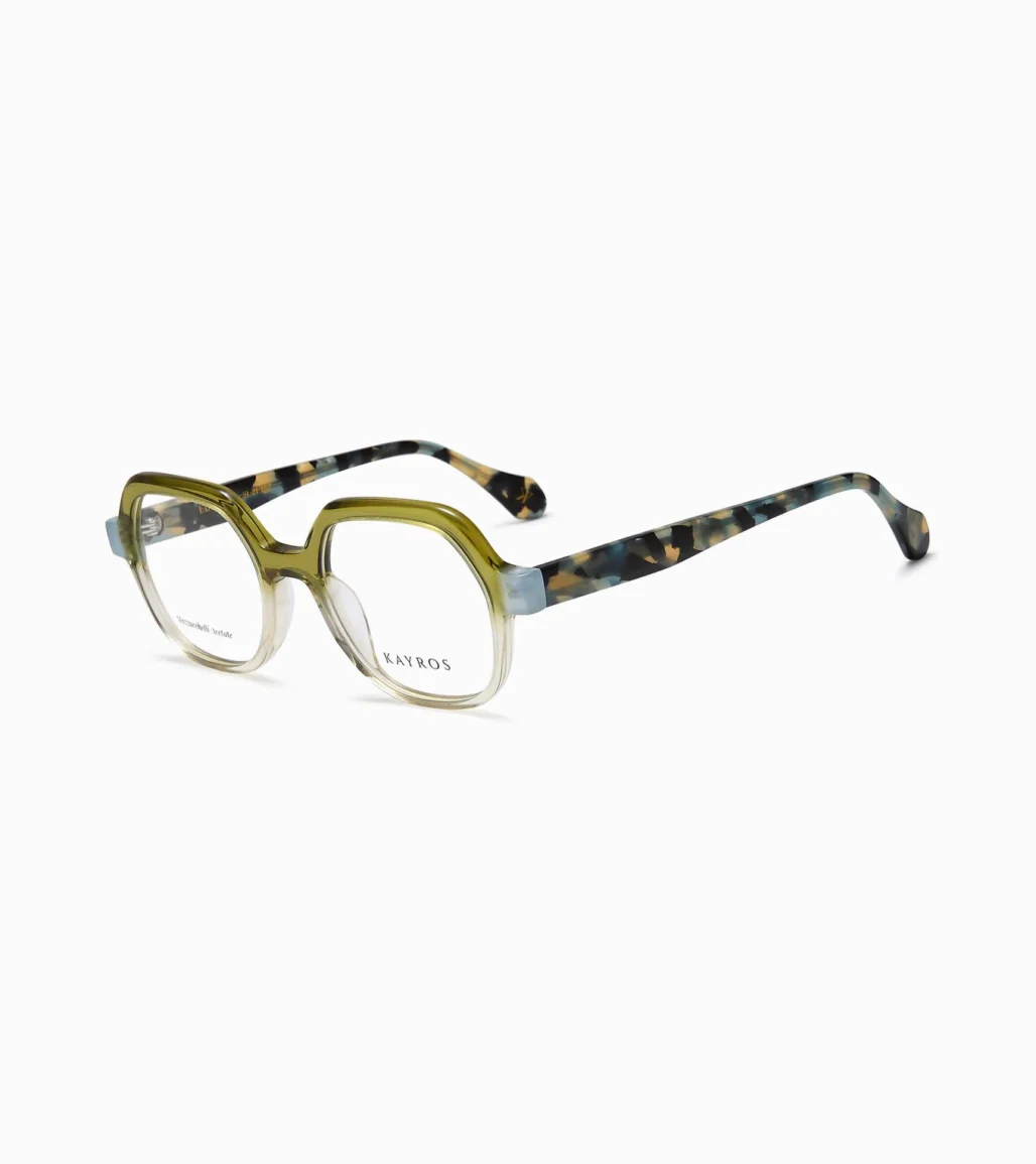 Gafas Kayros EDEN GREEN en vista frontal