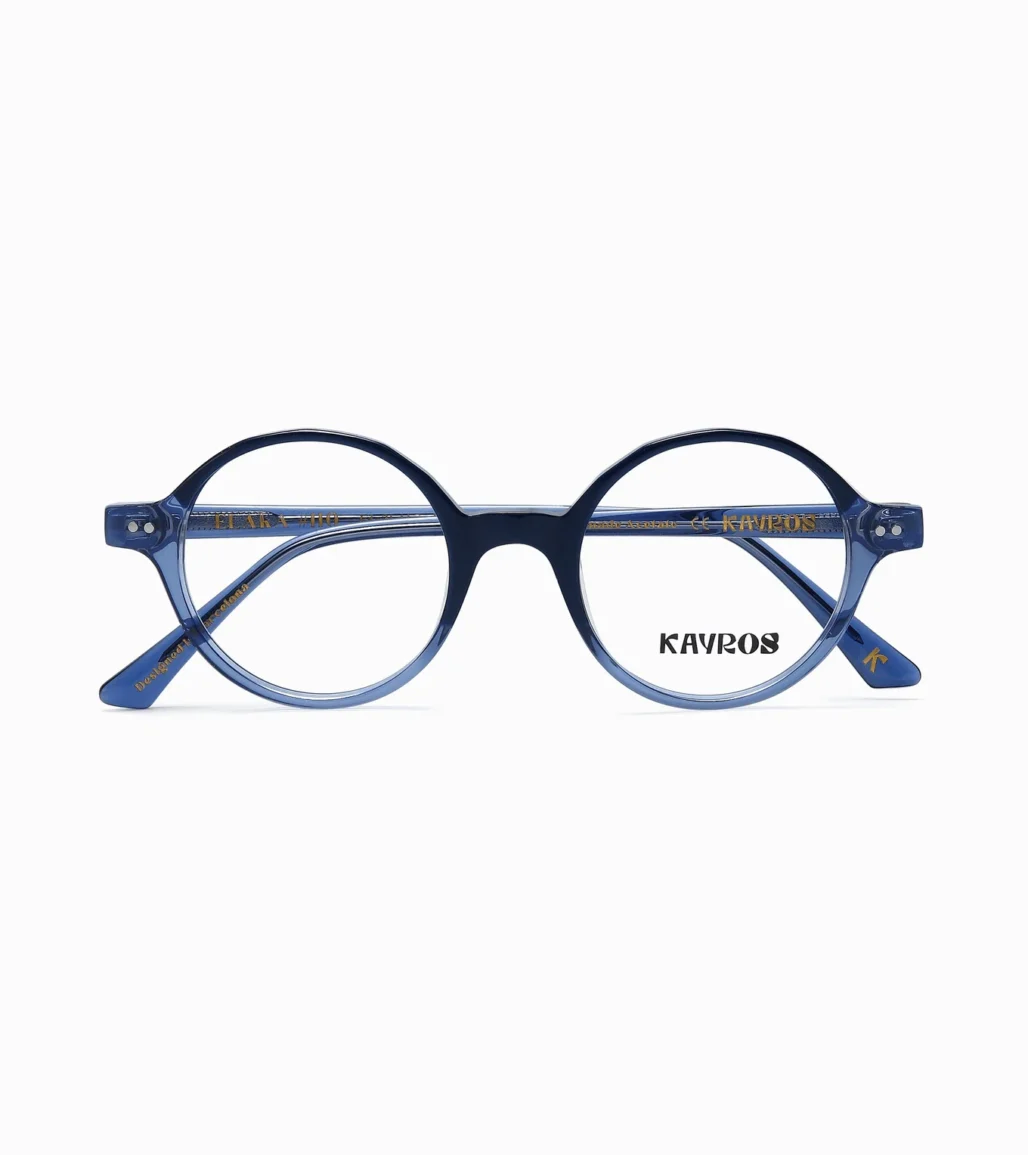 Gafas Kayros ELARA BLUE en vista lateral