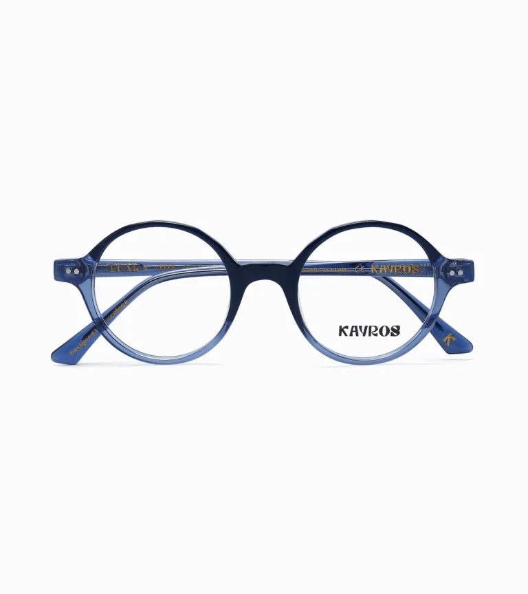 Gafas Kayros ELARA BLUE en vista lateral