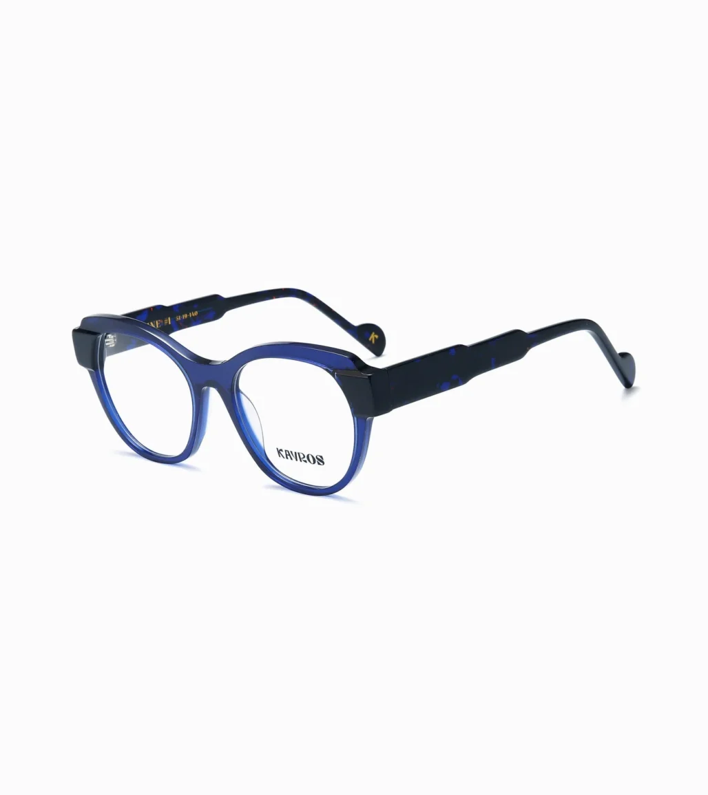 Gafas Kayros ELINE BLUE en vista frontal