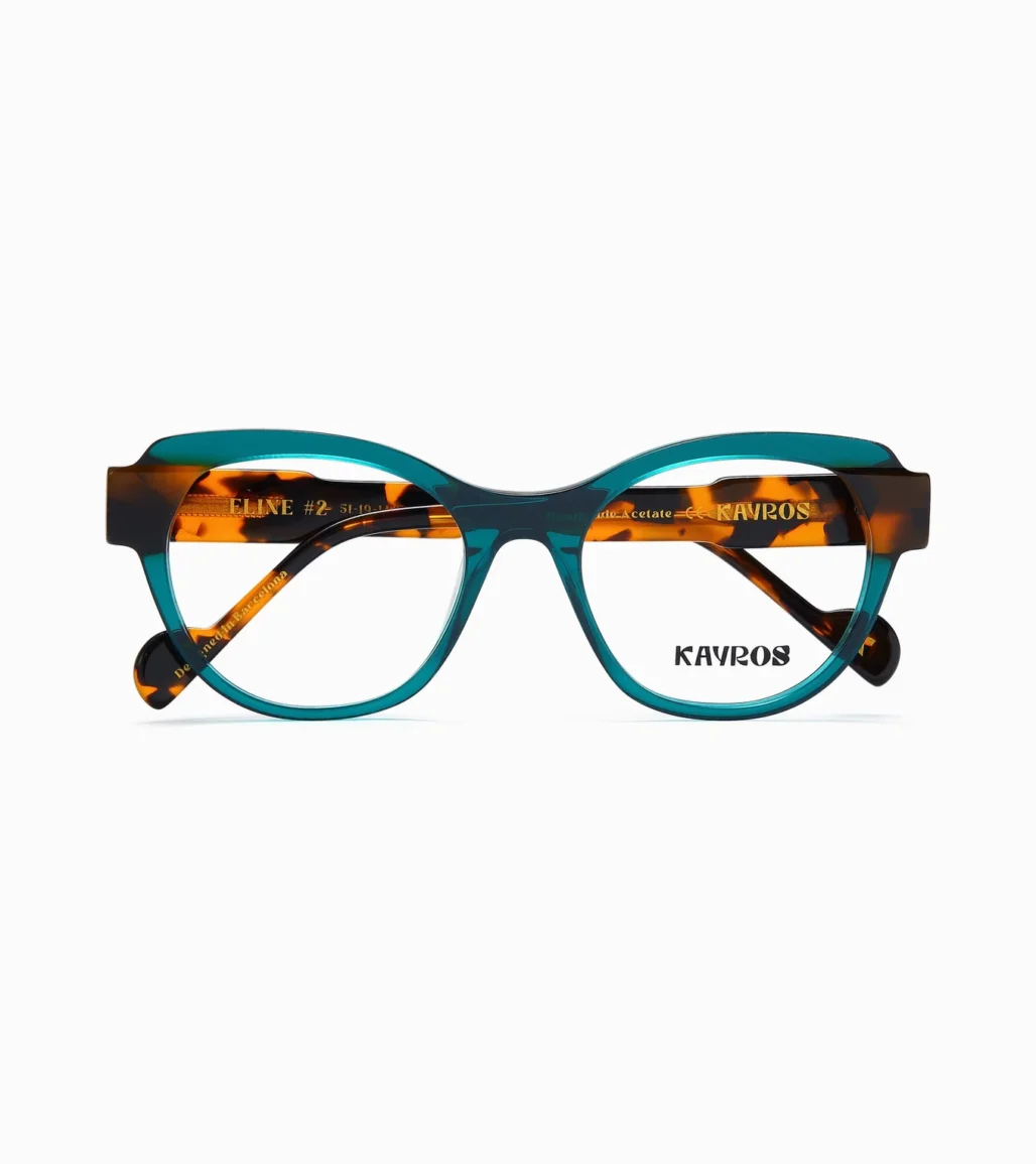 Gafas Kayros ELINE MARINE en vista lateral