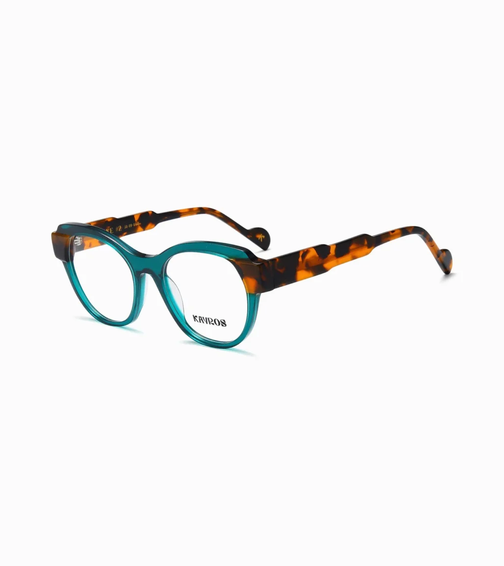 Gafas Kayros ELINE MARINE en vista frontal