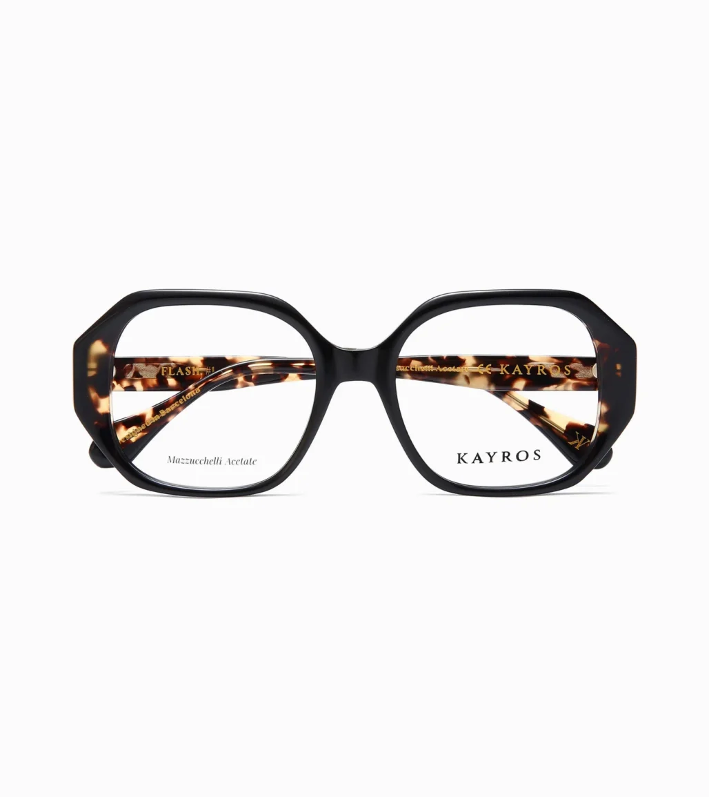 Gafas Kayros FLASH ELEGANT en vista lateral