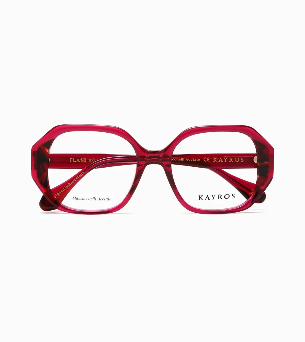 Gafas Kayros FLASH DINAMIC en vista lateral