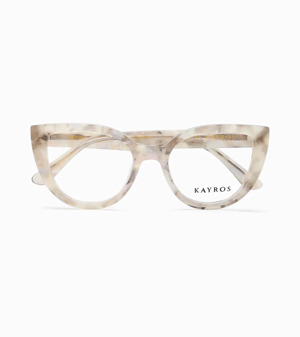 Gafas Kayros FLORA BORN en vista lateral
