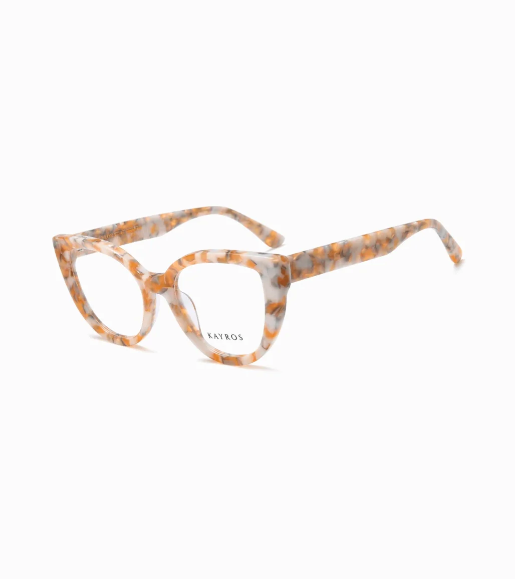Gafas Kayros FLORA VIBRANT en vista frontal