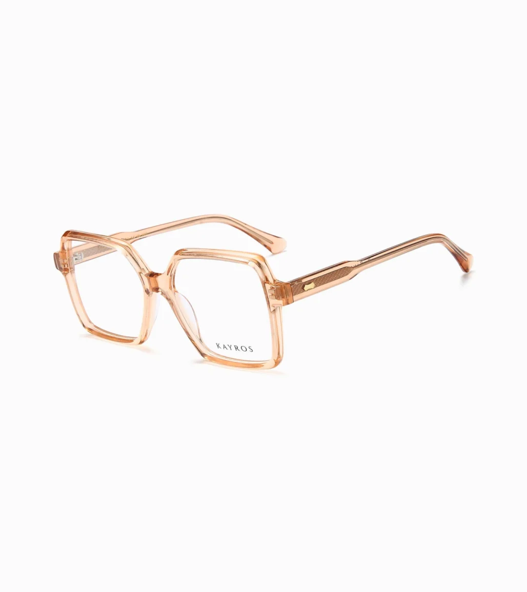 Gafas Kayros LUNA ROSE en vista frontal