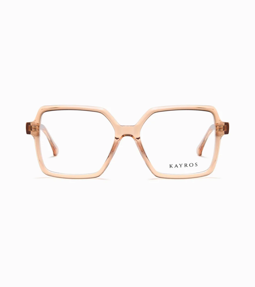 Gafas Kayros LUNA ROSE en vista lateral