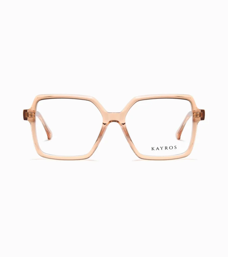 Gafas Kayros LUNA ROSE en vista lateral