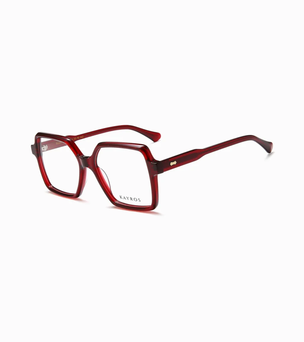 Gafas Kayros LUNA VELVET en vista frontal