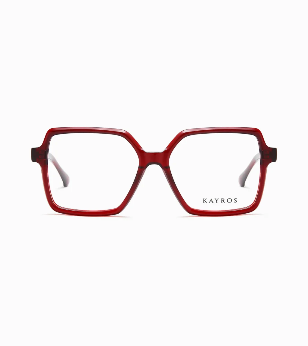 Gafas Kayros LUNA VELVET en vista lateral