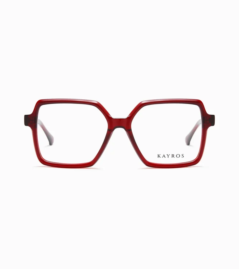 Gafas Kayros LUNA VELVET en vista lateral