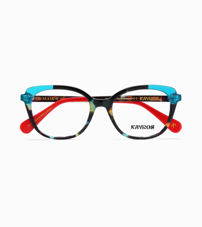 Gafas Kayros MAIKA DIPSY en vista lateral