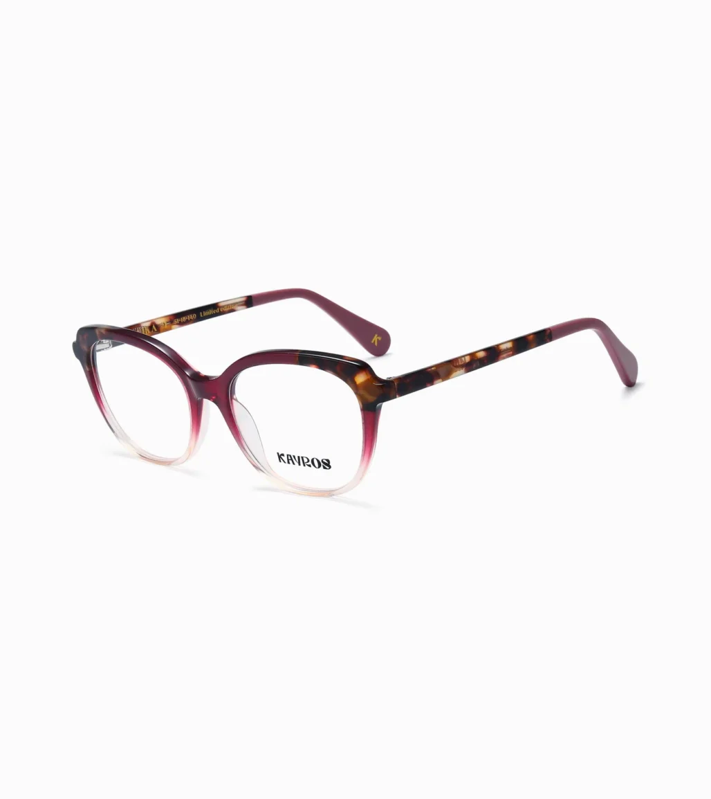 Gafas Kayros MAIKA VELVET en vista frontal
