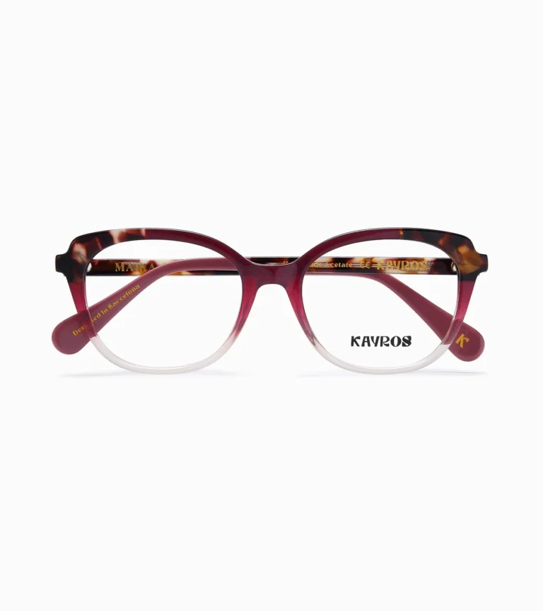 Gafas Kayros MAIKA VELVET en vista lateral