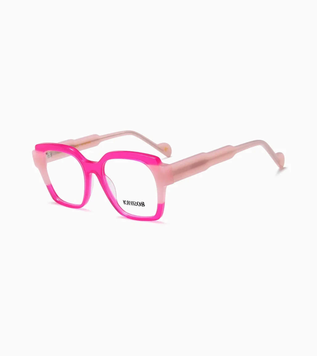 Gafas Kayros NAELA PINK en vista frontal