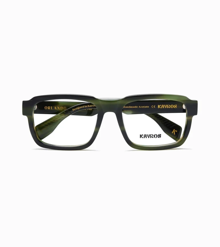 Gafas graduadas Kayros Orlando Yet - vista frontal