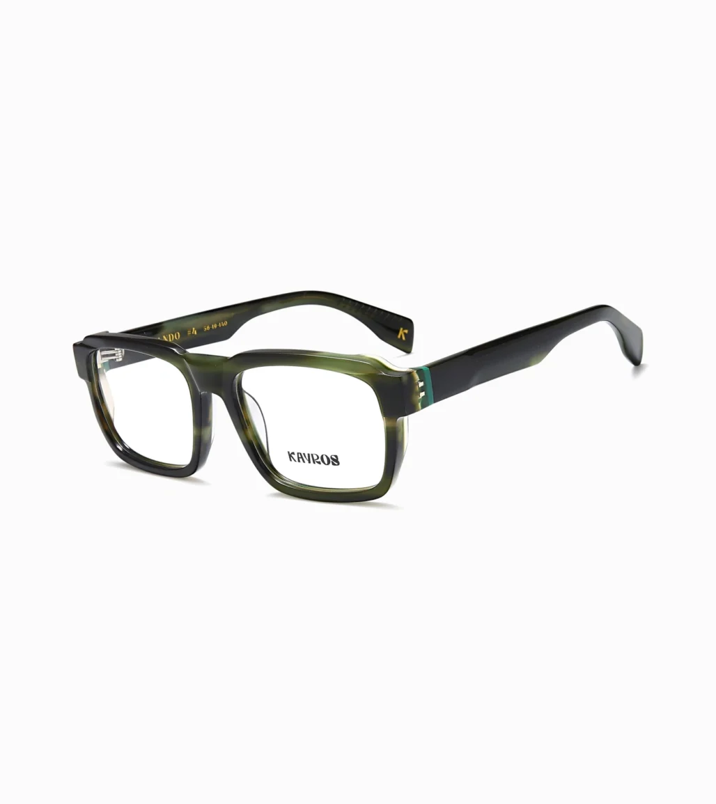 Gafas graduadas Kayros Orlando Yet - vista lateral