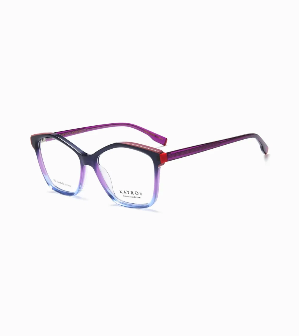 Gafas Kayros OXA PURPLE en vista frontal