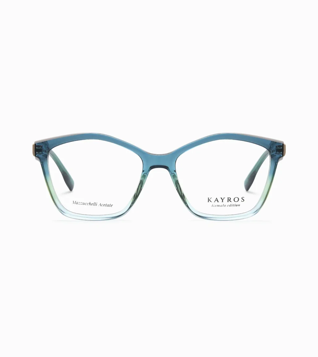 Gafas Kayros OXA BLUE en vista lateral