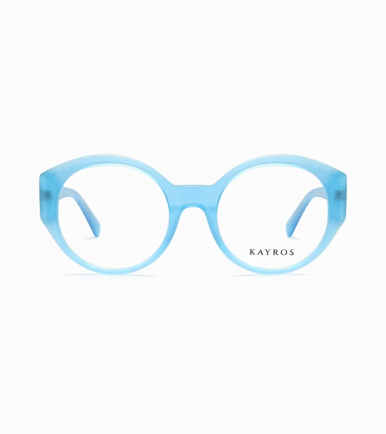 Gafas Kayros RAYA BLUE en vista lateral