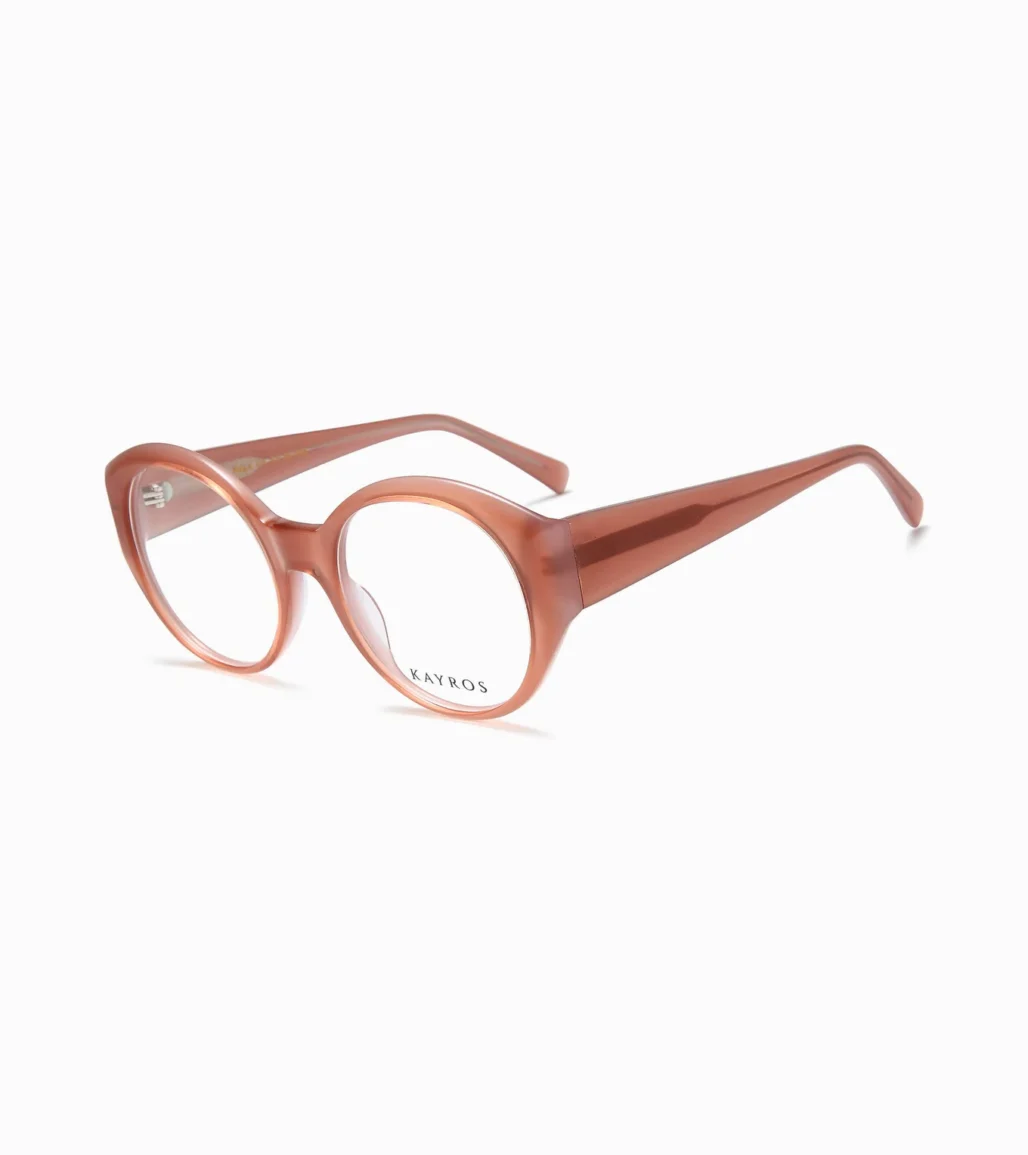 Gafas Kayros RAYA ROSE en vista frontal