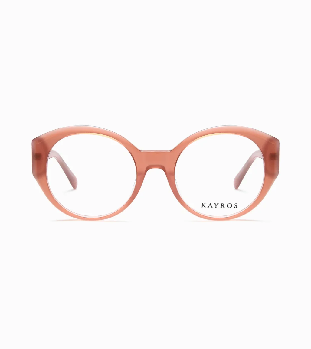 Gafas Kayros RAYA ROSE en vista lateral