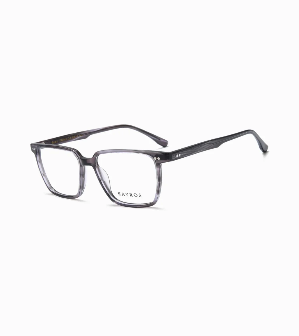 Gafas Kayros REMO GREY en vista frontal